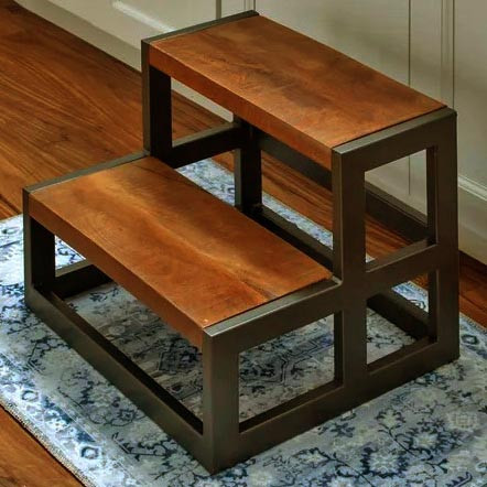 Скамейка-ступенька 