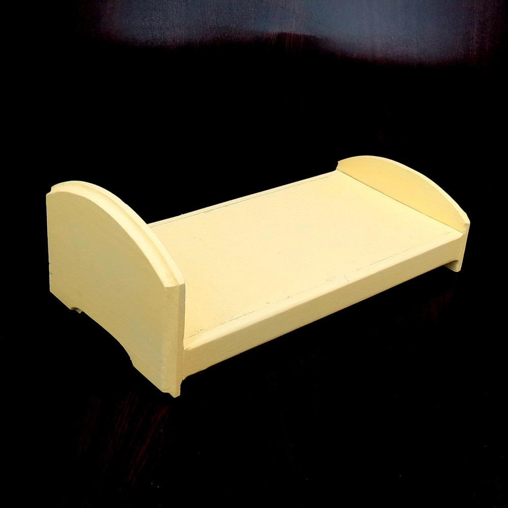 Ліжко для ляльок "Аврора" лимонад Миколаїв - фото 3