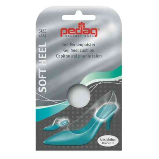Гелеві підп'ятники 176 SOFT HEEL Дніпро