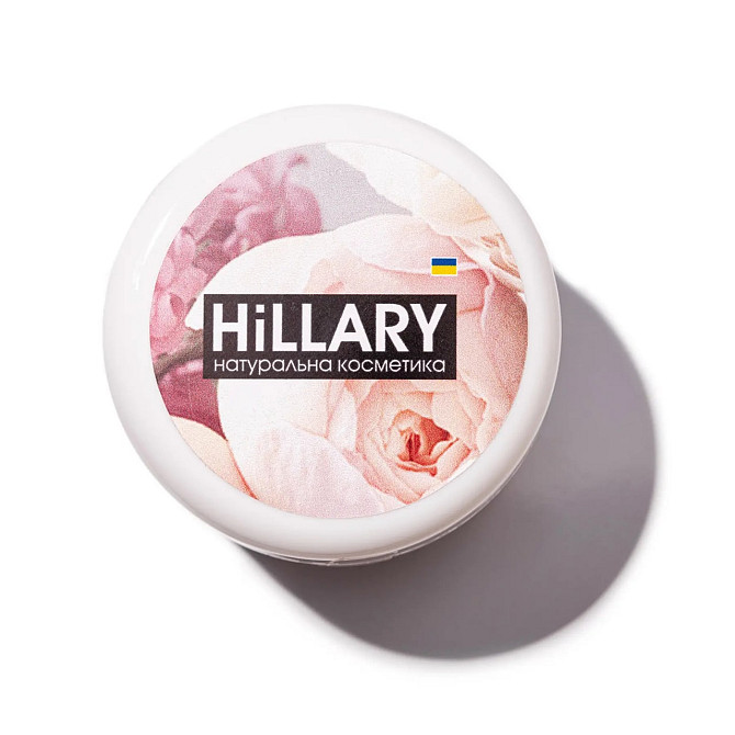 Загартовуючий парфумований крем-масло для тіла HILLARY Парфумована олія Батончики Квіти 65 гр 4820209070293 Вінниця - фото 1