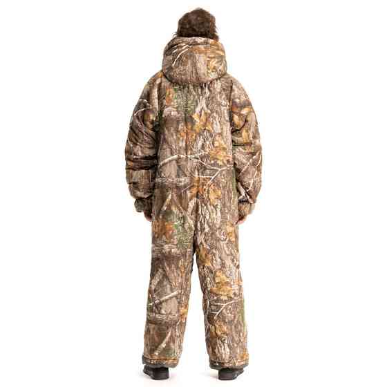 Спальный мешок-комбинезон Selkbag Realtree Instinct (размер XL) Камуфляж Винница