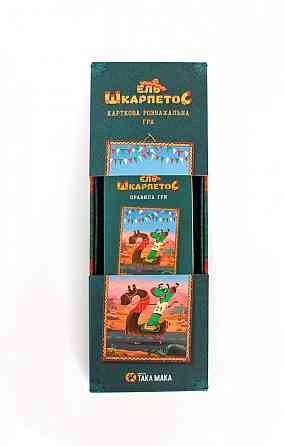 Карточная настольная игра 