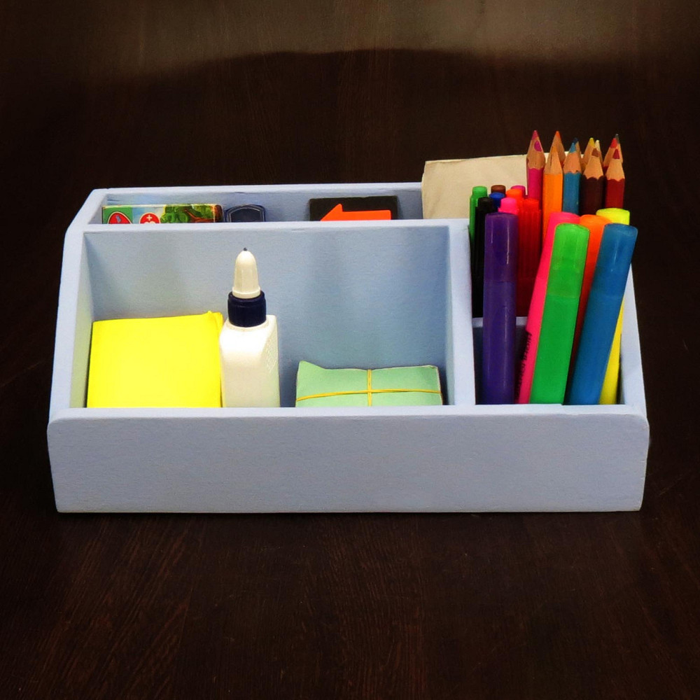 Органайзер настільний "Ладлоу" ірис Миколаїв - фото 7