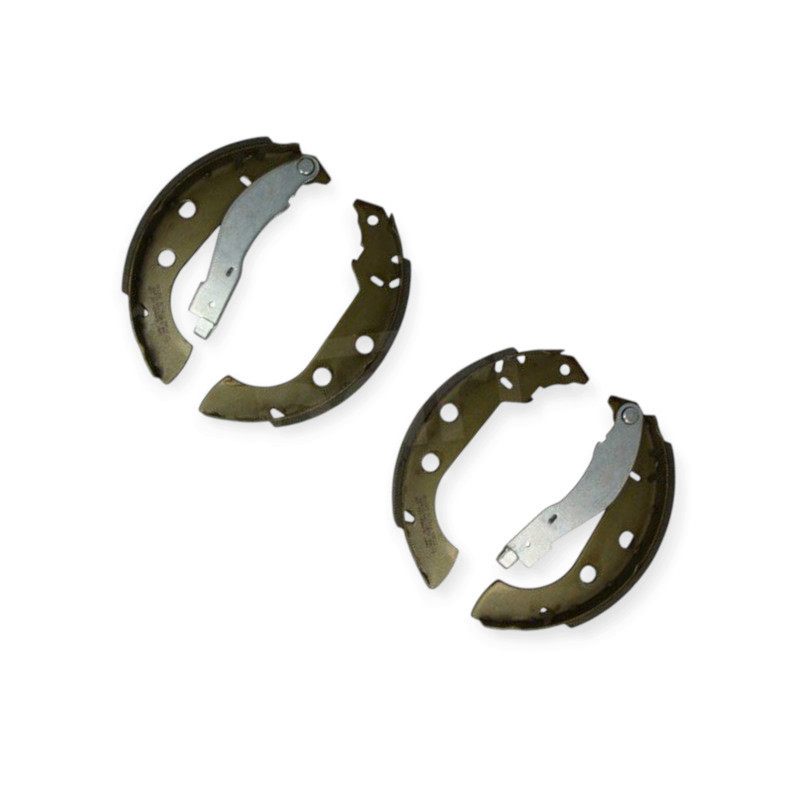 Колодки Peugeot 306, 405 93- (d228x42) барабанні Мукачево - фото 1