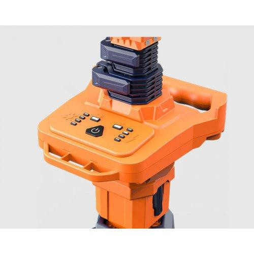 Світлова щогла акумуляторна GENERGY LED TOWER DIRECT 200 12000Лм 2,3 м Одеса - фото 4