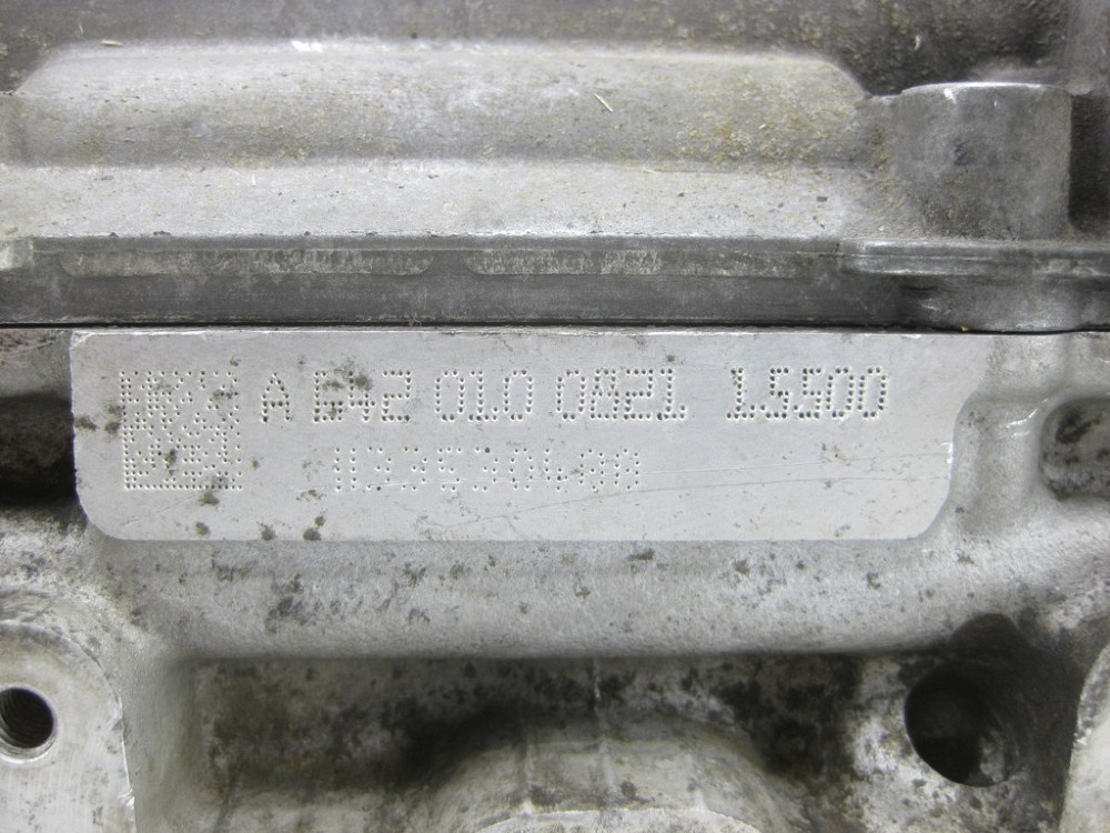 Mercedes-Benz  A6420100821 Головка блоку циліндрів права з клапанами для двигуна OM642 V6 3.0 cdi Одеса - фото 6