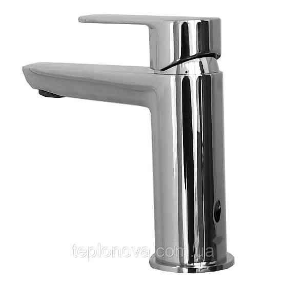 Смеситель для умывальника TOPAZ BARTS TB 07202-H36 Черновцы