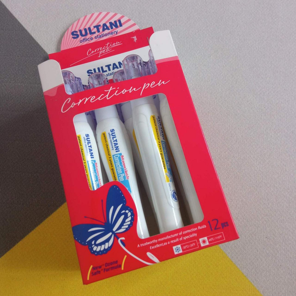 Коректор-олівець з металевим накінечником Київ - фото 2