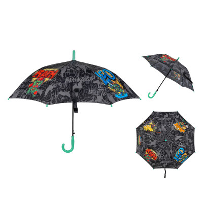 Парасоля Kite 2001 TMNT Tales of the TMNT дитяча (NT25-2001) Вінниця - фото 3