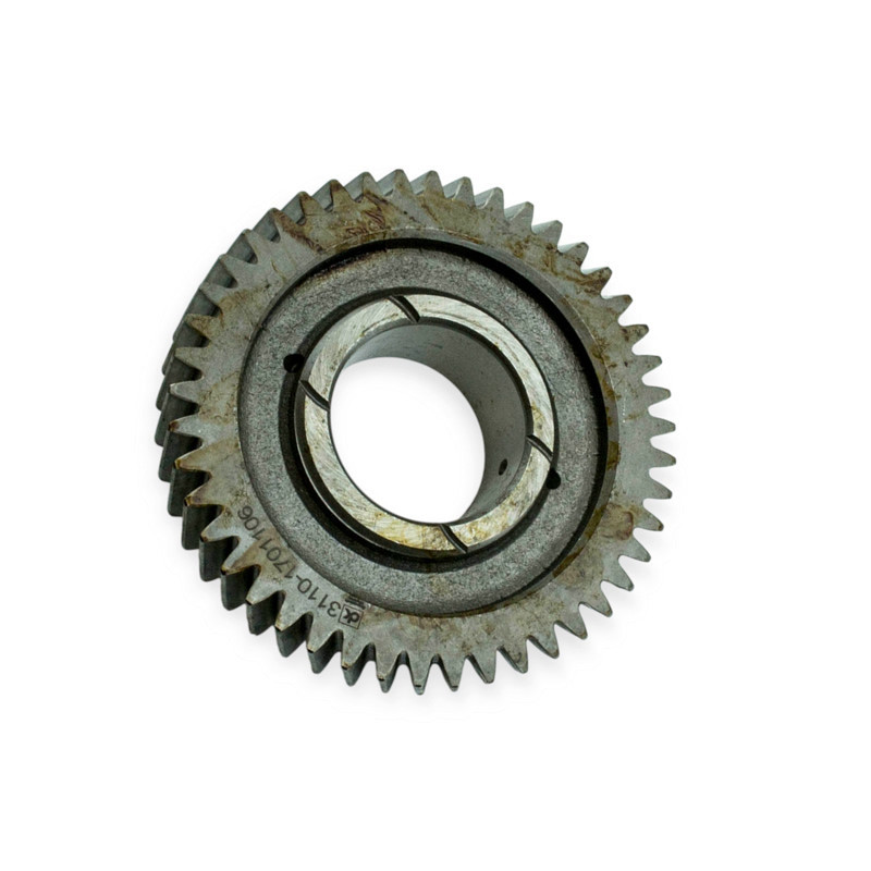 Шестерня 1-пер.втор.вала в 5-ст новый образец кпп Мукачево - изображение 1