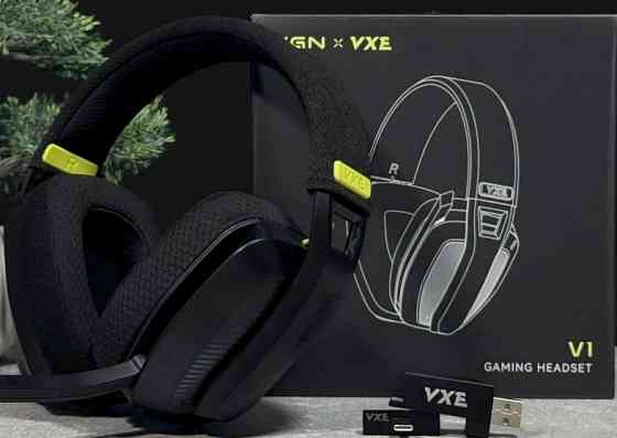 ‼️БЕЗДРОТОВІ Навушники VGN VXE Siren V1 | Ігровий режим без затримок Харків
