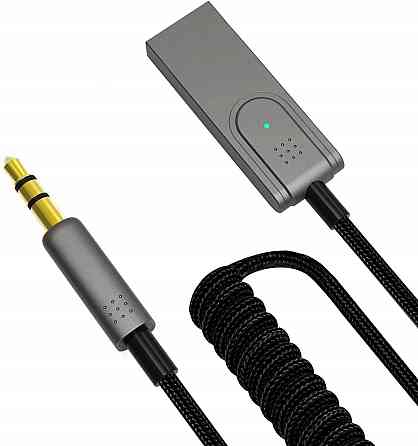 Автомобільний ресивер Bluetooth Aux Txtcu YP04 Луцк