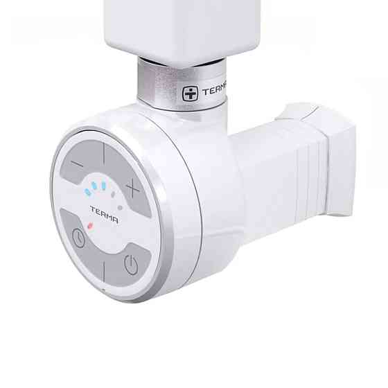 ТЕН для рушникосушарки TERMA MOA 300W з прихованим монтажем, білий Київ