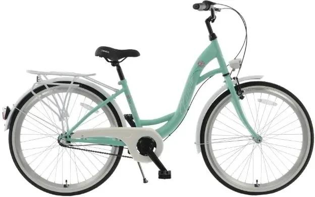 Велосипед Kands Giulia 3Bn Miętowy / Biały Мат 26 2024 Київ - фото 1