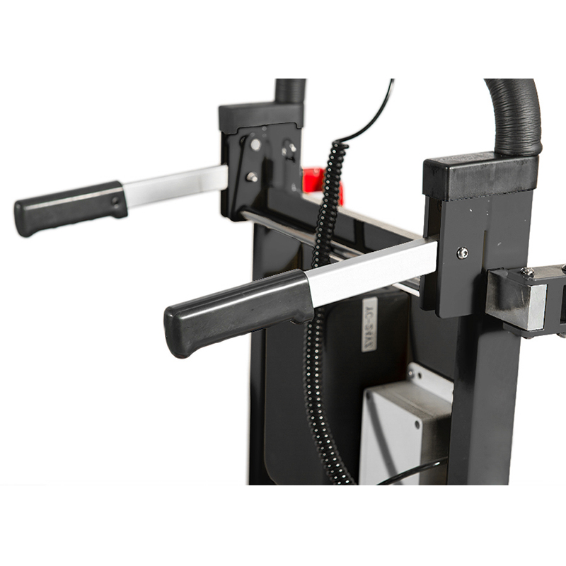 Сходовий електропідйомник для інвалідного візка MIRID 11С. Підйомник для інвалідів електричний. Інвалідна коляска Дніпро - фото 5