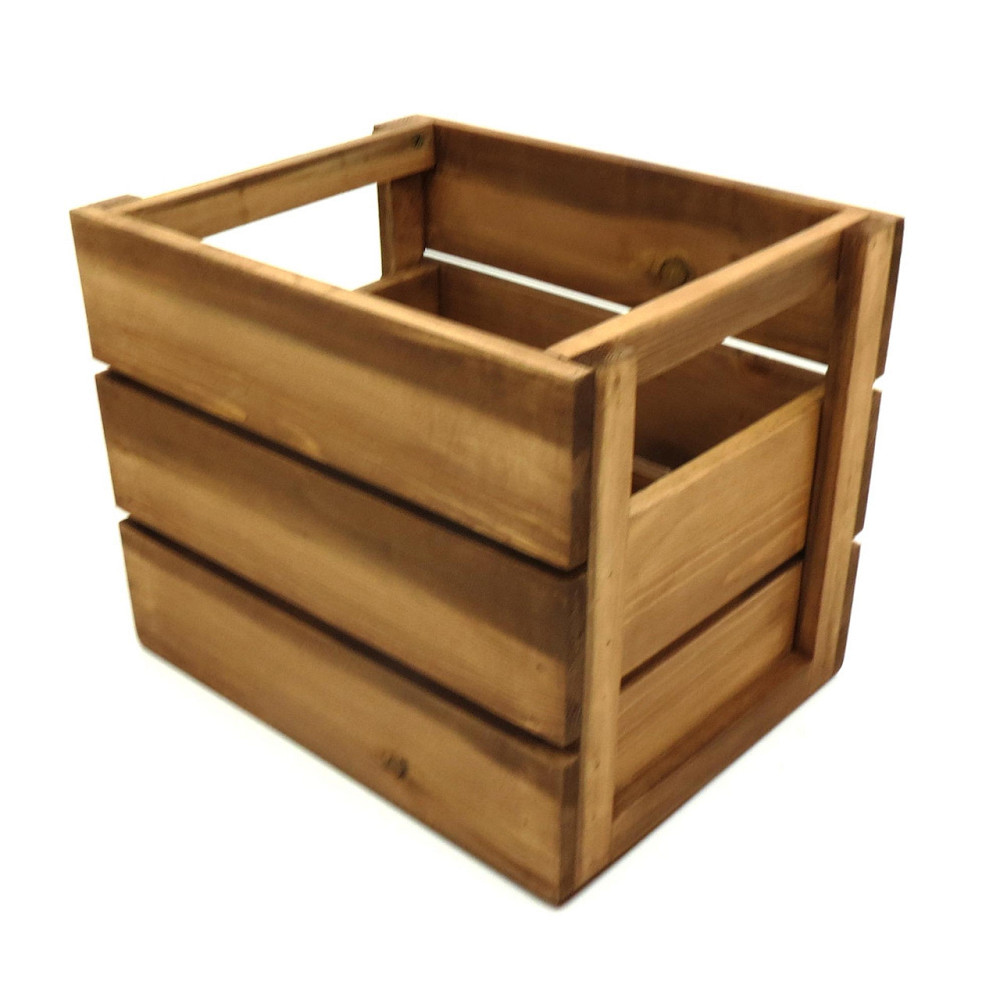 Інтер'єрний декоративний ящик "Карміель" капучино Миколаїв - фото 4