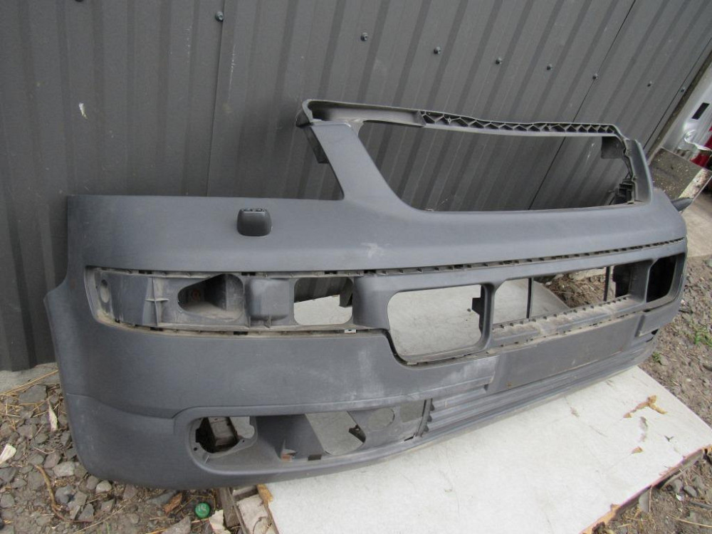 Бампер передній VW T5 2003-2009 Ковель - изображение 9