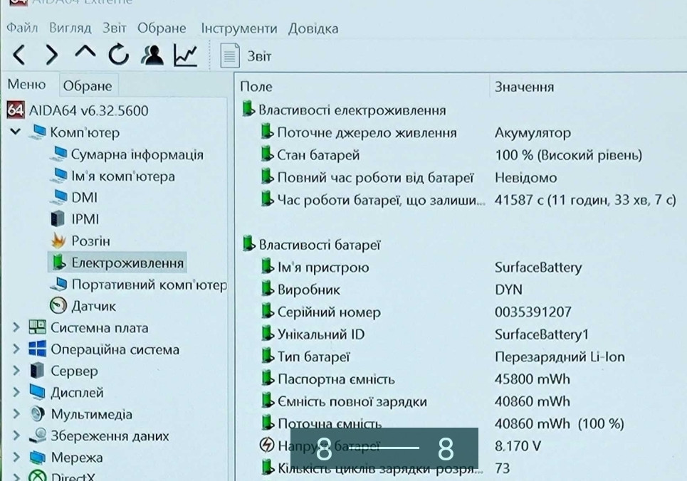 Ноутбук 13.5" Microsoft Surface Laptop 4 i7-1185G7 512Gb SSD 16Gb DDR4 Київ - фото 1