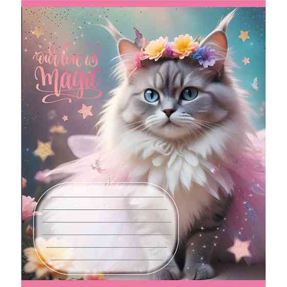 Тетрадь ученическая 