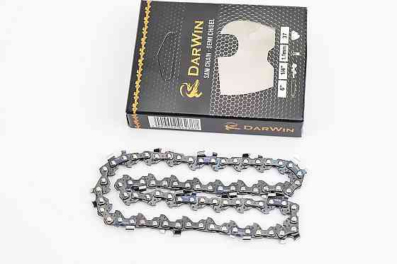 Ланцюг 1/4"-1,1mm-37зв. круг. зуб (на акумуляторну міні-пилу) Бершадь