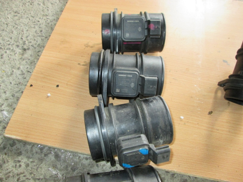 Витратомір повітря Nissan Primastar 2.0 dci 2007-2013 Ковель - изображение 2