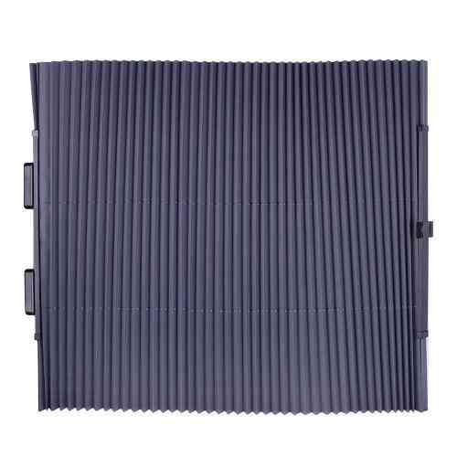 Сонцезахисна шторка гармошка 65х155 см для авто Харків