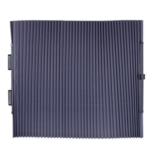 Сонцезахисна шторка гармошка 65х155 см для авто Харків - фото 6