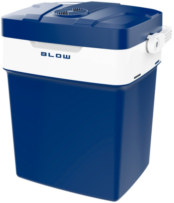 Автохолодильник 12В/230В 32л Blow (Польша) Киев - изображение 3