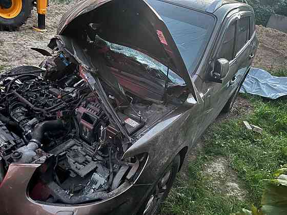 Крило переднє ліве Hyundai Santa Fe 2007-2012 Київ