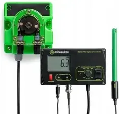 Насос Monitor ph pompa do automatycznej regulacji ph Milwaukee MC720 Pro Киев - изображение 1
