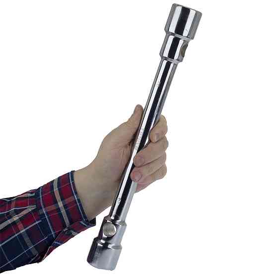 Ключ балконний посилений 30×32×400 мм CrV SIGMA (6032141) Київ