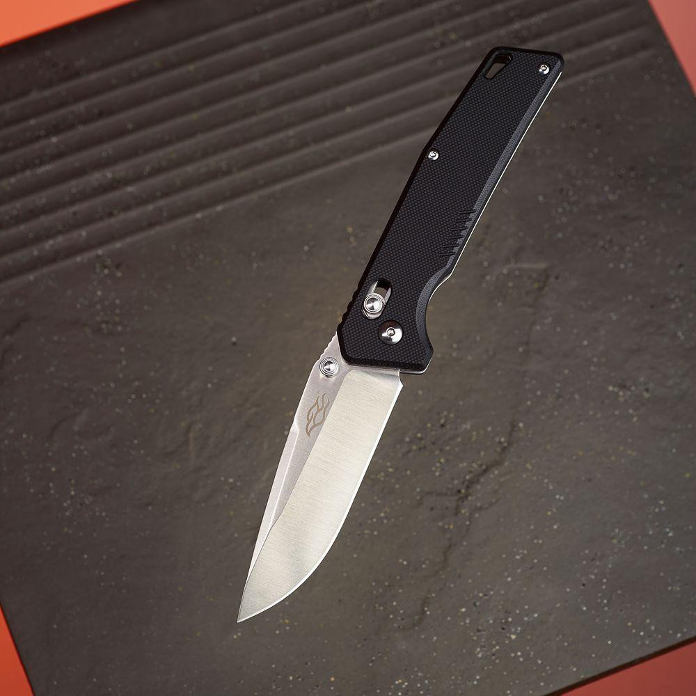 Нож складной Firebird FB7601-BK Ровно - изображение 9