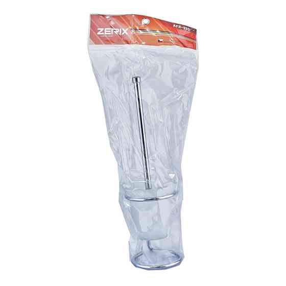 Напольный ершик для унитаза Zerix AFB-910 стекло ZX5074 Харьков