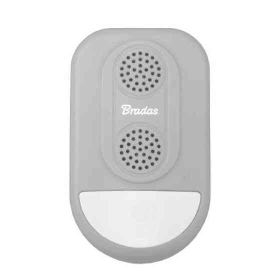 Відлякувач гризунів електричний зі світлодіодною лампою, CTRL-ID302V Київ