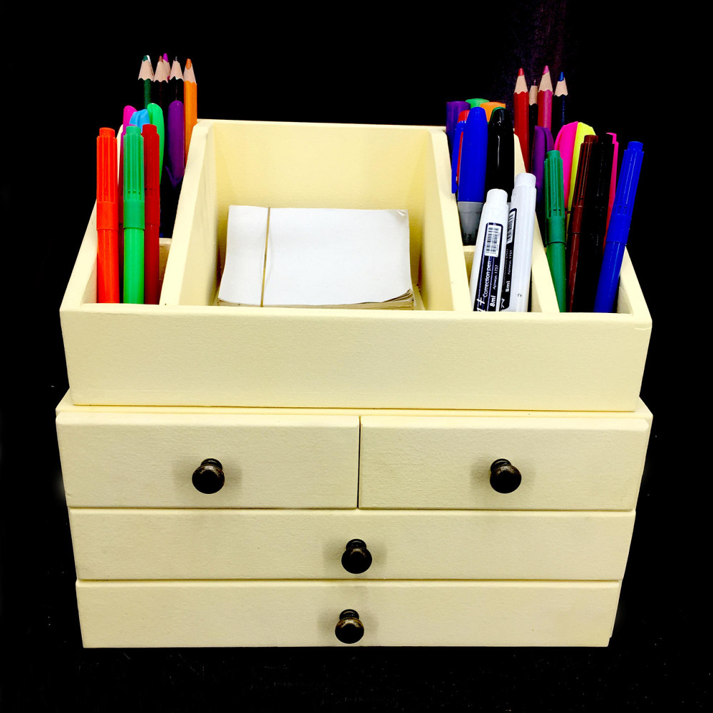 Органайзер настільний "Ашвуд" лимонад Миколаїв - фото 3