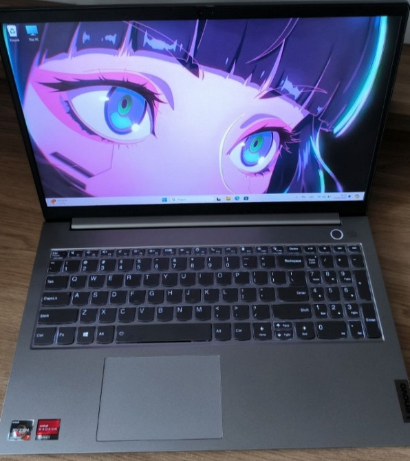 Ігровий Потужний Ноутбук: Lenovo Ryzen 7 4700U 16/256Gb. Vega 8Gb. Київ - фото 8