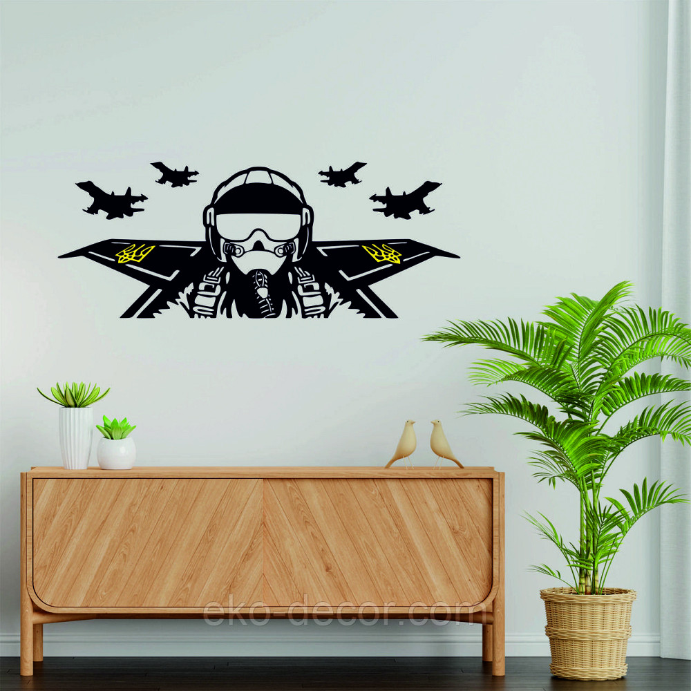 Декоративне настінне 3D Панно «Бодібілдінг» Декор на стіну з об'ємом Київ - фото 4