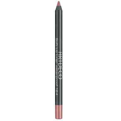Карандаш для губ Artdeco Soft Lip Liner Waterproof 124 - Precise Rosewood (4052136088915) Винница