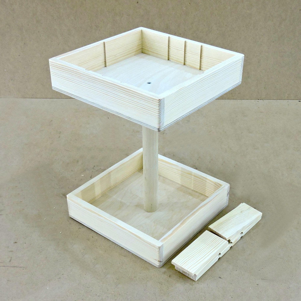 Настільна полиця для ванної "Корбіх" бланже Миколаїв - фото 8