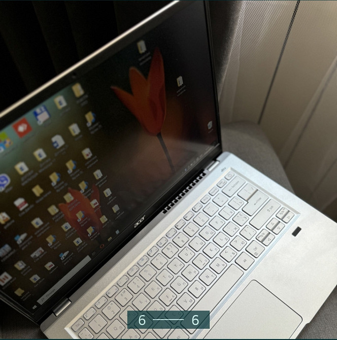 Ноутбук: ASER Swift 3 Київ - фото 1