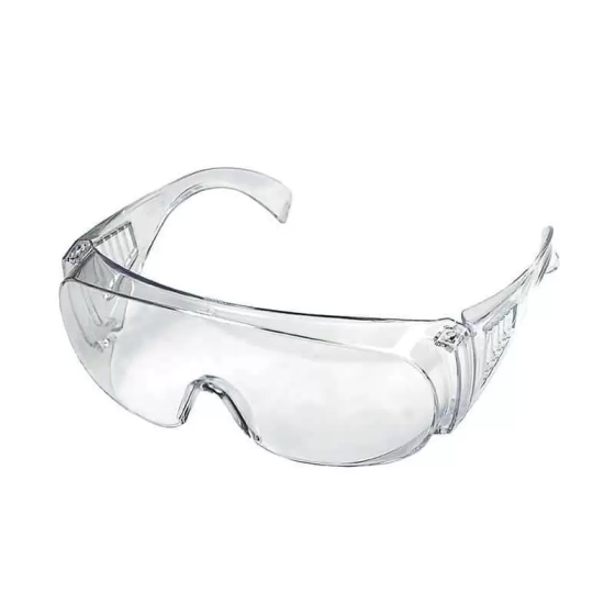 Окуляри захисні протиосколкові прозорі Харків