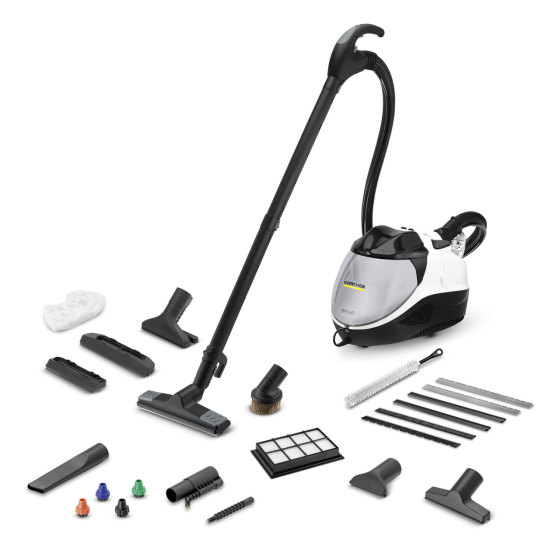 Професійний паропилосос Karcher SV 7 : 2200 Вт,  (1.439-490.0) Київ