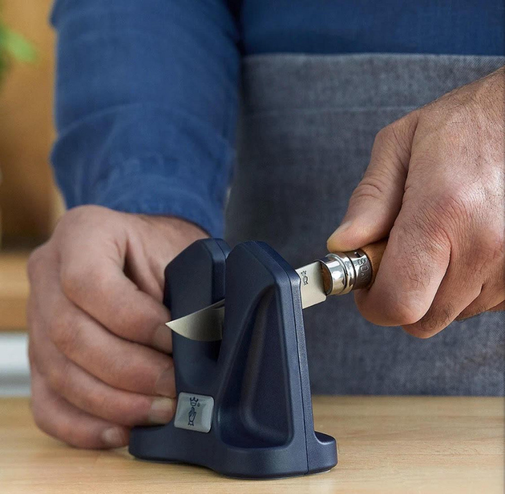 Точилка ручна з прорізом для будь-яких ножів Opinel (002386) Нововолинськ - фото 16