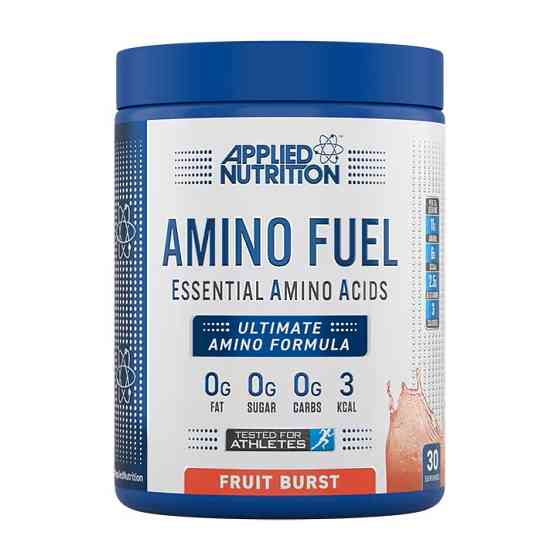 Амінокислотний комплекс Applied Nutrition Amino Fuel (390g - 30 Servings) (Fruit Burst ) Луцьк