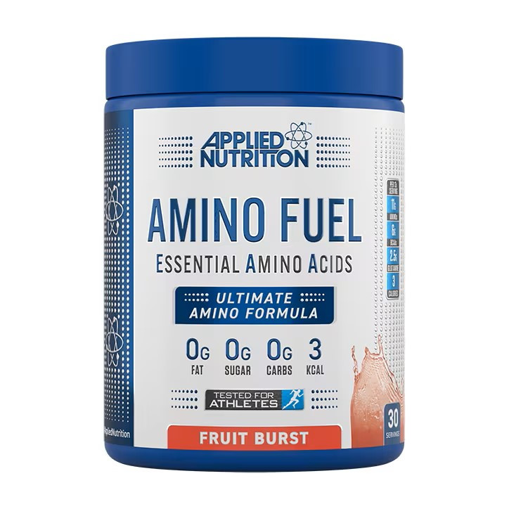 Амінокислотний комплекс Applied Nutrition Amino Fuel (390g - 30 Servings) (Fruit Burst ) Луцьк - фото 1