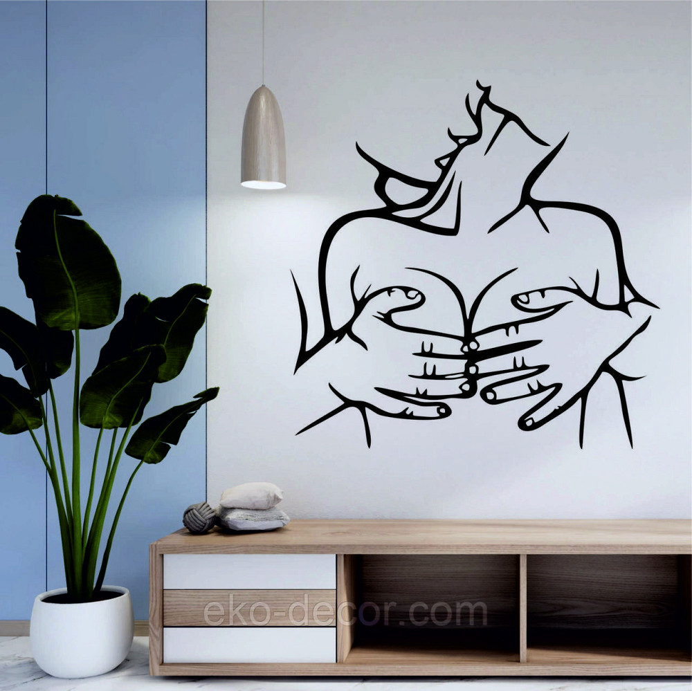 Декоративное настенное Панно «По взрослому 18+», Декор на стену Киев - изображение 4