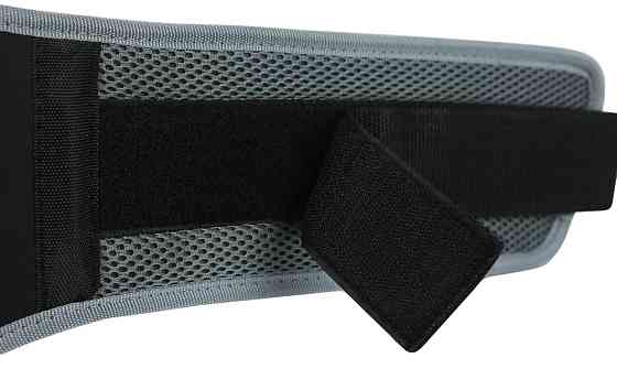 Пояс VNK Neoprene XL для важкої атлетики неопреновий фітнес бодібілдинг підтримка спини спорт Київ