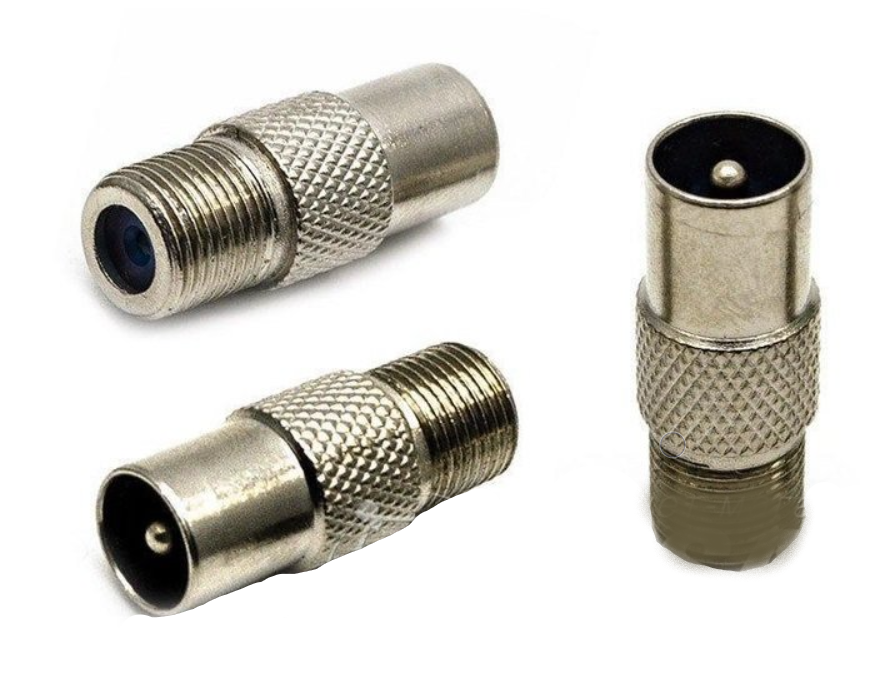 F-штекер (тато) 1 шт. Вінниця - фото 1