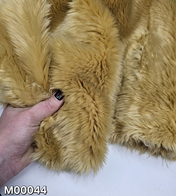 Хутро штучне опт і роздріб. Київ - фото 2