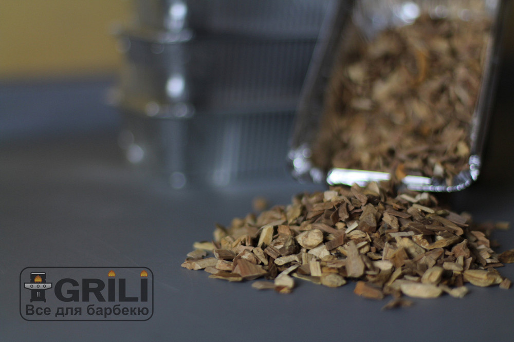 Ексклюзив! Набір для копчення GRILLI 4 в 1 77799 Код: 004420 Рівне - фото 11